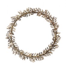 Day Leaf wreath krans