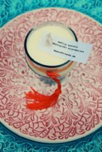 Renuion home ekologiskt doftljus saftig apelsin