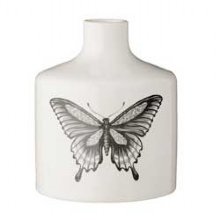 Day Butterfly vase