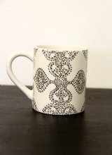 Day everyday mug baroque