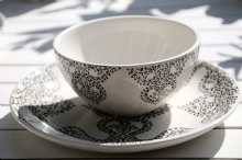 Day everyday bowl med mönster