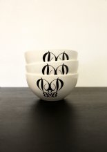 Day everyday bowl monogram