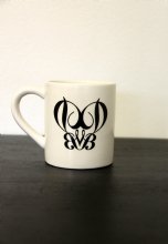 Day everyday mug med monogram