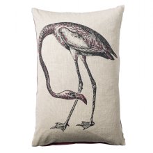 Day flamingo cushion cover kuddfodral
