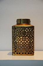 Day Jaipur Lantern brass mässing