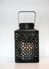 Day Jaipur Lantern black