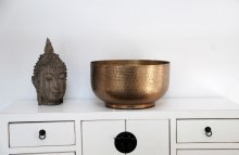 Day hammered bowl skål