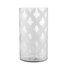 Day glass collection vas