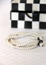 loika armband modena creme