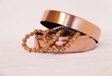 house doctor skrin koppar lux ask burk