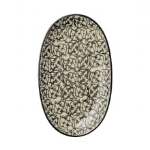 Day Manda Oval dish fat