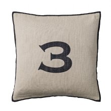 Day Numbers Cushion Cover Kuddfodral
