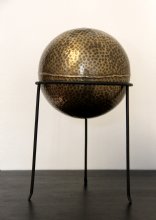 Day planet accessories gold planet inredning