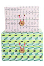 House Doctor förvaringsaskar förvaringslådor förvaring kontor