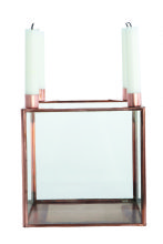 House Doctor ljusstake square adventsljusstake