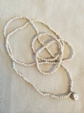 Lo-Ika halsband eva creme