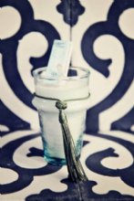 Reunion Home ekologiska doftljus rosmarin citron