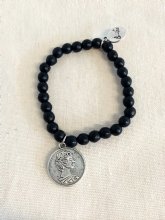 Loika armband Alice svart