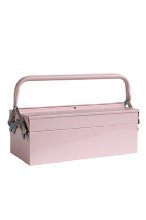 House Doctor Verktygslåda Rosa
