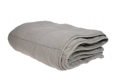 Cozy room bomullspläd beige