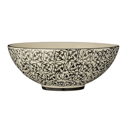 Day everyday bowl med mönster